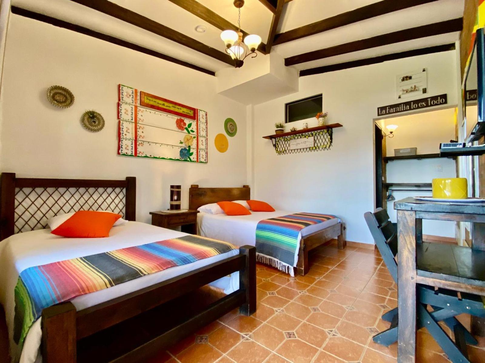 Mamatina Hotel Santa Rosa de Cabal Exterior foto